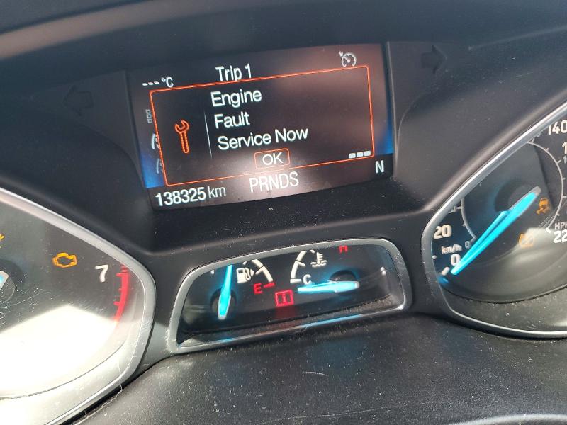 53759406 :رقم المزاد ، 1FMCU9H92JUC23848 vin ، 2018 Ford Escape مزاد بيع