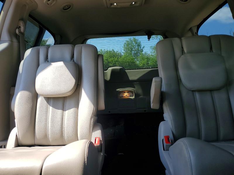 Aukcja sprzedaży 2014 Chrysler Town & Country, vin: 2C4RC1BG3ER347169, numer aukcji: 55169566