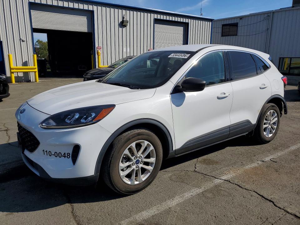 2022 Ford Escape მანქანა იყიდება აუქციონზე, vin: 1FMCU0BZ2NUA42520, აუქციონის ნომერი: 53440496
