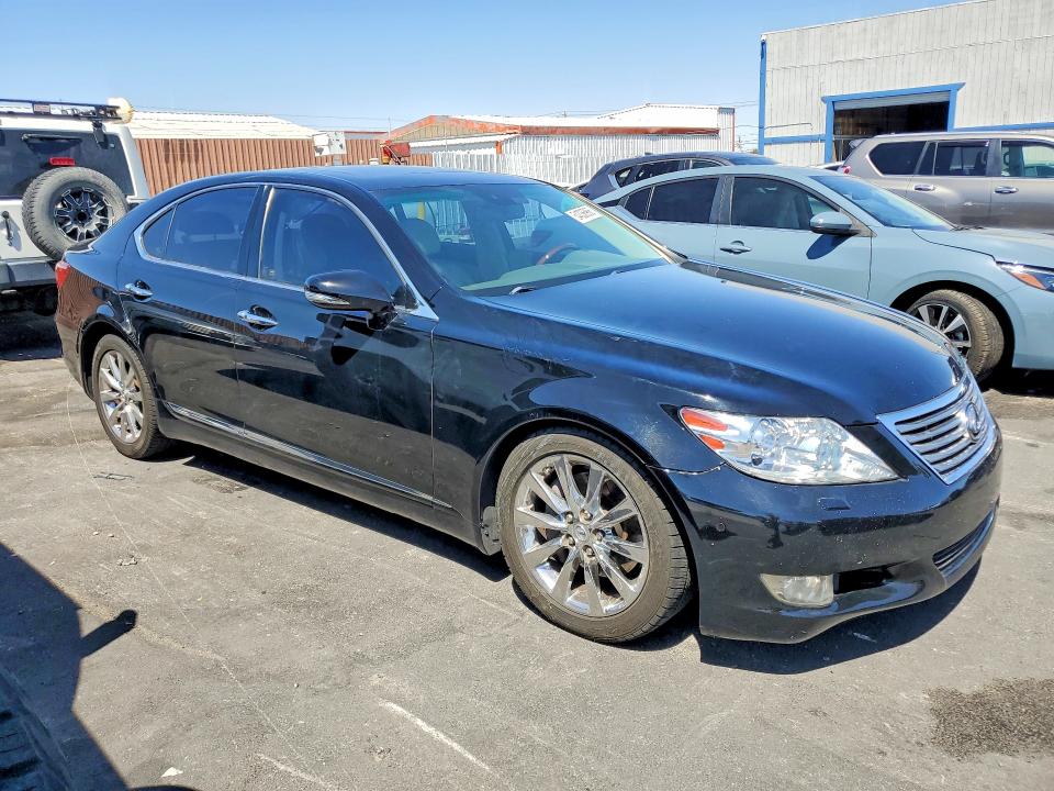 54336966 :رقم المزاد ، JTHBL5EF7A5093628 vin ، 2010 Lexus Ls مزاد بيع