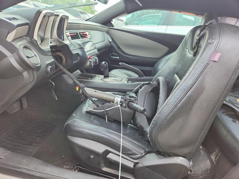 Aukcja sprzedaży 2013 Chevrolet Camaro, vin: 2G1FA1E33D9143738, numer aukcji: 98915185