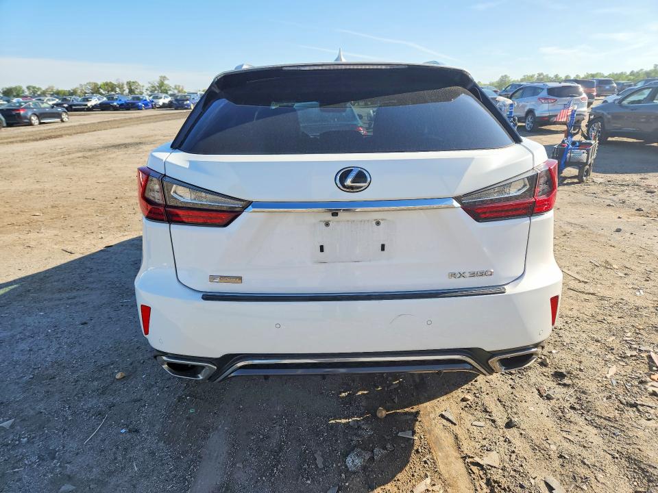 53457606 :رقم المزاد ، 2T2BZMCA6KC202758 vin ، 2019 Lexus Rx 350 مزاد بيع