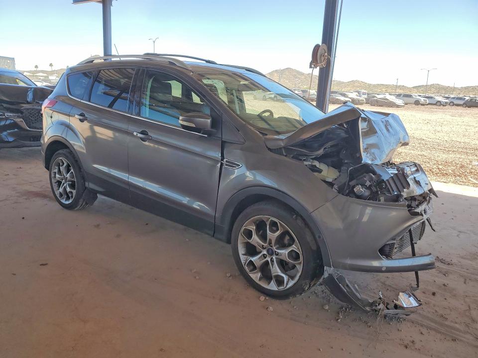 53288346 :رقم المزاد ، 1FMCU9J91EUC30760 vin ، 2014 Ford Escape مزاد بيع
