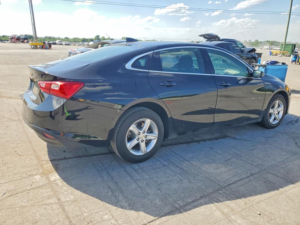 Aukcja sprzedaży 2023 Chevrolet Malibu, vin: 1G1ZB5ST4PF253005, numer aukcji: 52295016