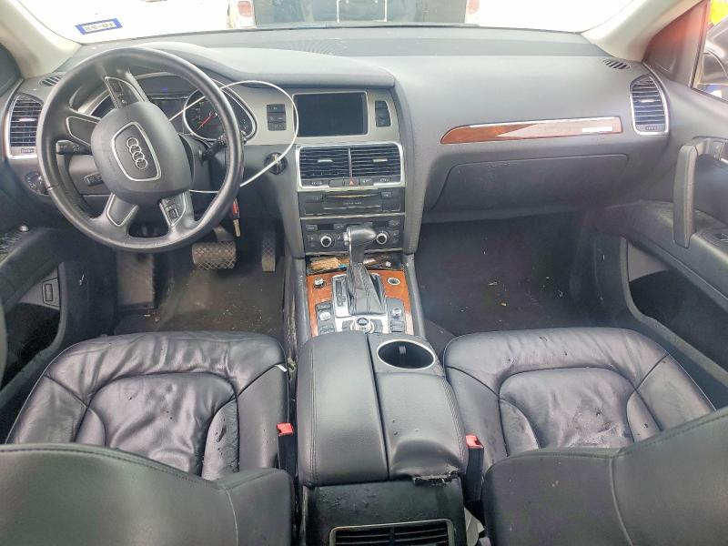2014 Audi Q7 მანქანა იყიდება აუქციონზე, vin: WA1LGAFE3ED002207, აუქციონის ნომერი: 54270816