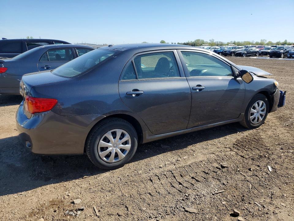 Aukcja sprzedaży 2010 Toyota Corolla, vin: 1NXBU4EE2AZ171170, numer aukcji: 52193086