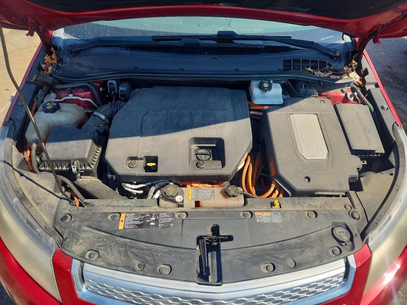 Продаж на аукціоні авто 2012 Chevrolet Volt, vin: 1G1RD6E44CU103146, номер лоту: 53749556