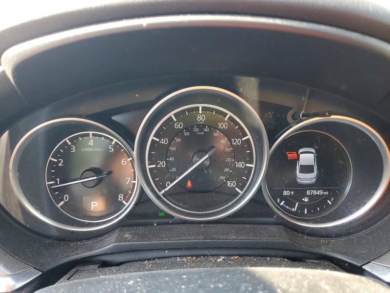 53697306 :رقم المزاد ، JM1GL1VM3L1512194 vin ، 2020 Mazda 6 مزاد بيع
