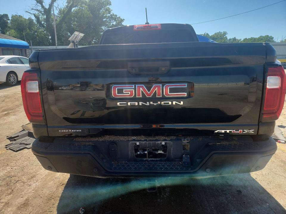 2026 Gmc Canyon მანქანა იყიდება აუქციონზე, vin: 1GTP2EEK2T1133938, აუქციონის ნომერი: 52055376