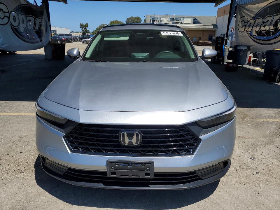 2023 Honda Accord მანქანა იყიდება აუქციონზე, vin: 1HGCY1F21PA016122, აუქციონის ნომერი: 53617056