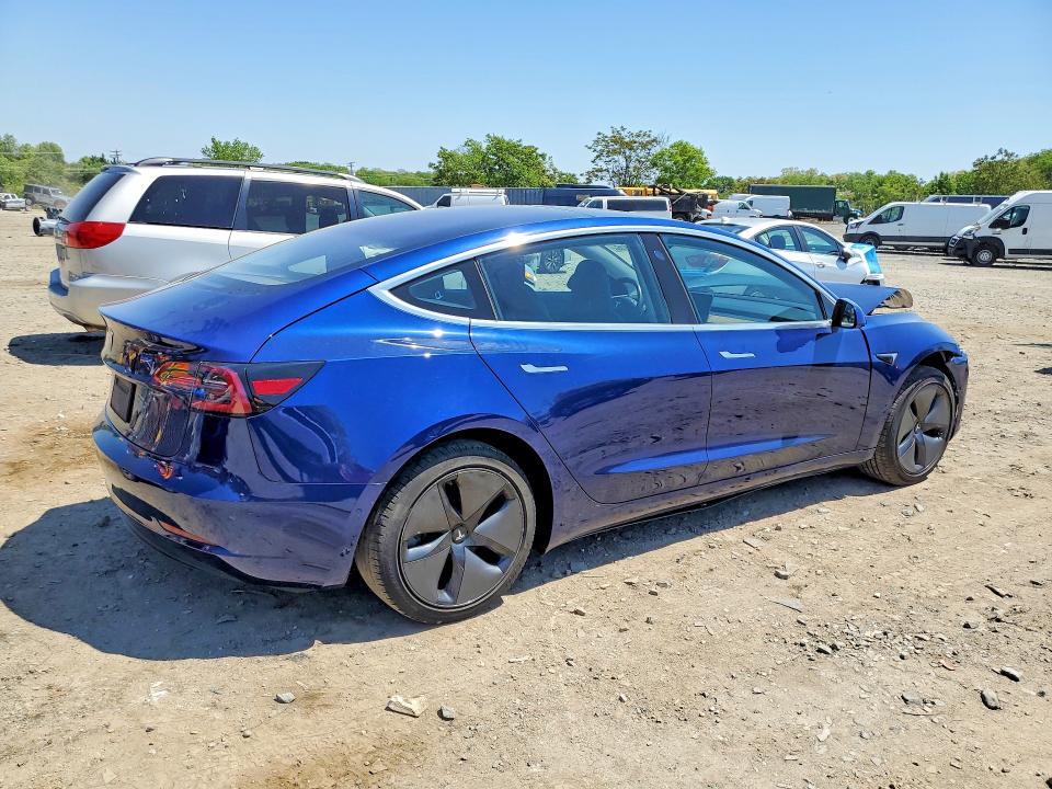 Продаж на аукціоні авто 2018 Tesla Model 3, vin: 5YJ3E1EA6JF031861, номер лоту: 51871016