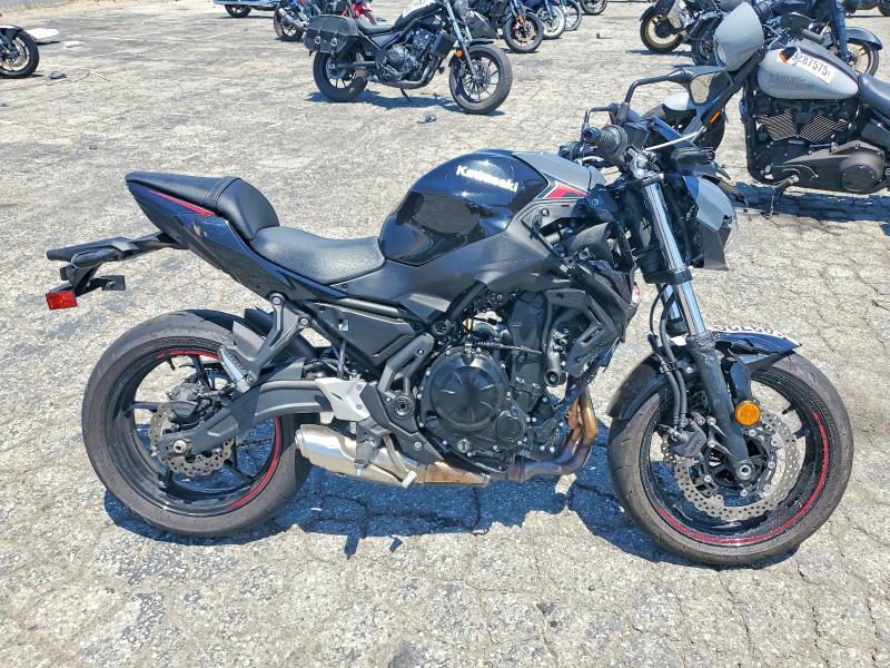 Продаж на аукціоні авто 2025 Kawasaki Er650, vin: ML5EREP14SDAD6883, номер лоту: 52872916