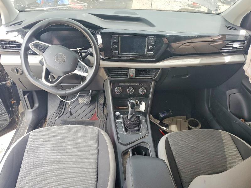 2024 Volkswagen Taos მანქანა იყიდება აუქციონზე, vin: 3VV5X7B27RM000887, აუქციონის ნომერი: 54234166