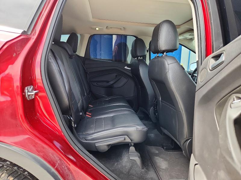 Aukcja sprzedaży 2016 Ford Escape, vin: 1FMCU0J91GUB36389, numer aukcji: 55589386