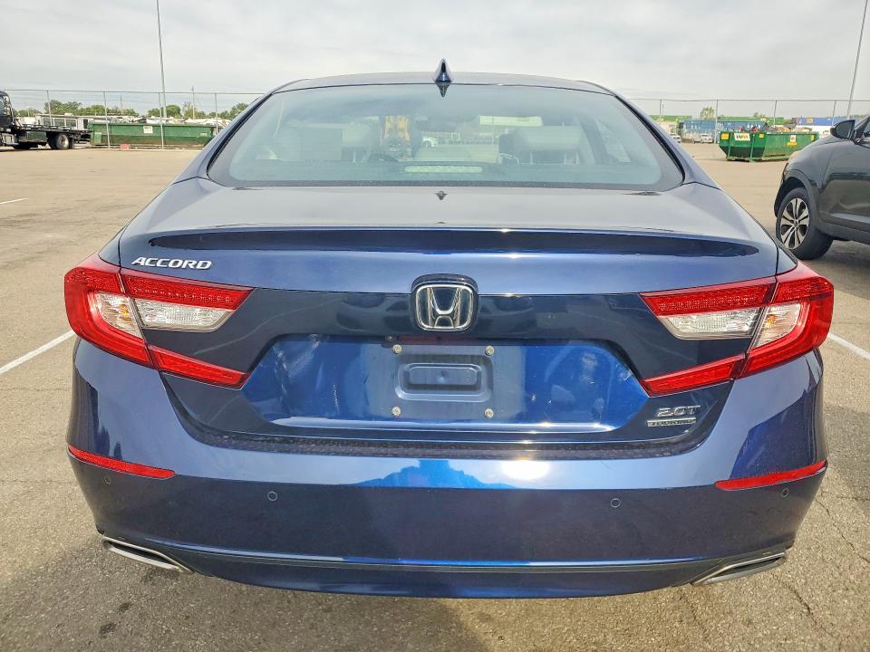 Продажа на аукционе авто 2020 Honda Accord, vin: 1HGCV2F94LA003421, номер лота: 53764416