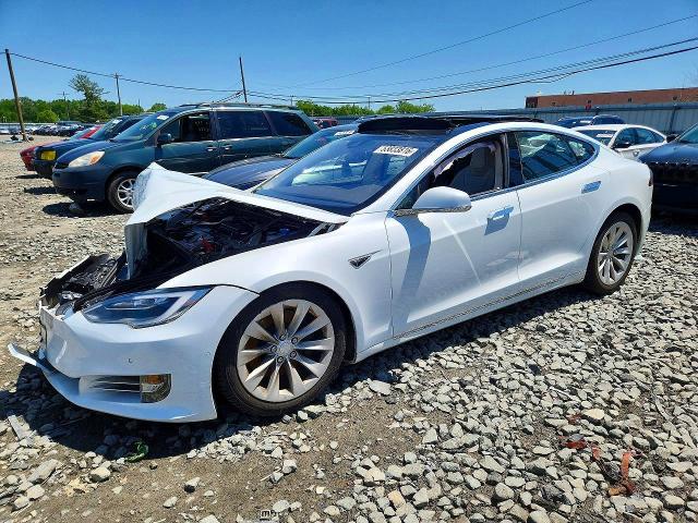 Aukcja sprzedaży 2016 Tesla Model S, vin: 5YJSA1E27GF153850, numer aukcji: 53833816