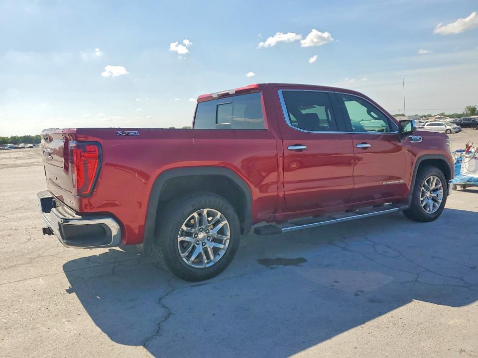 Продажа на аукционе авто 2021 Gmc Sierra, vin: 3GTU9DED4MG188940, номер лота: 53911046