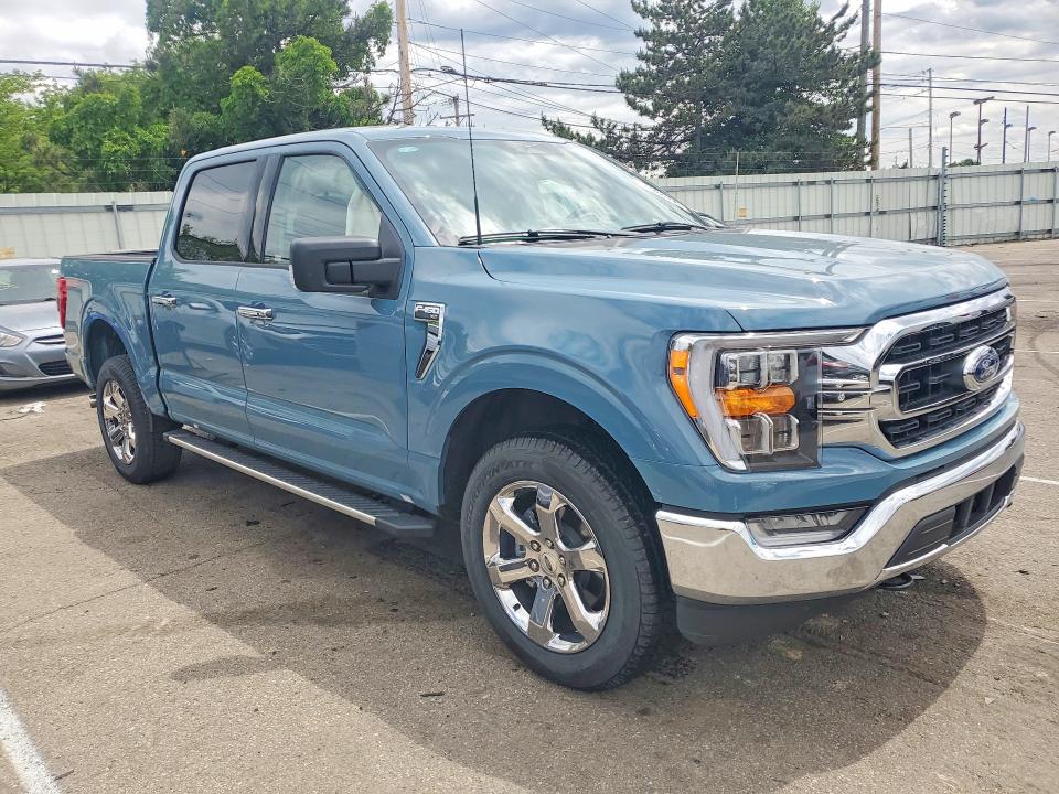 51988996 :رقم المزاد ، 1FTFW1E59PKF12907 vin ، 2023 Ford F150 مزاد بيع
