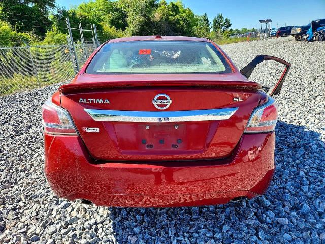 Продажа на аукционе авто 2015 Nissan Altima, vin: 1N4AL3AP2FC247607, номер лота: 51962256