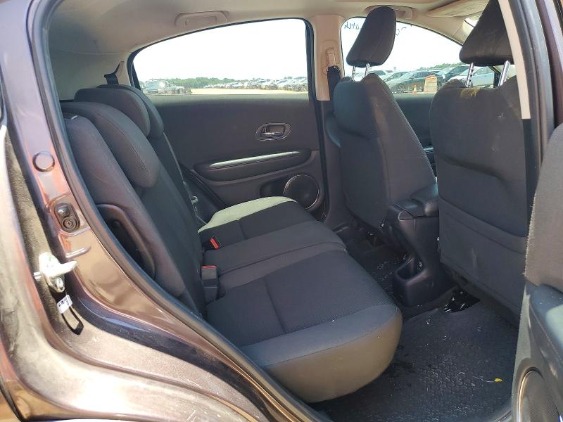 Продажа на аукционе авто 2021 Honda Hr-v, vin: 3CZRU6H53MM748513, номер лота: 53801406