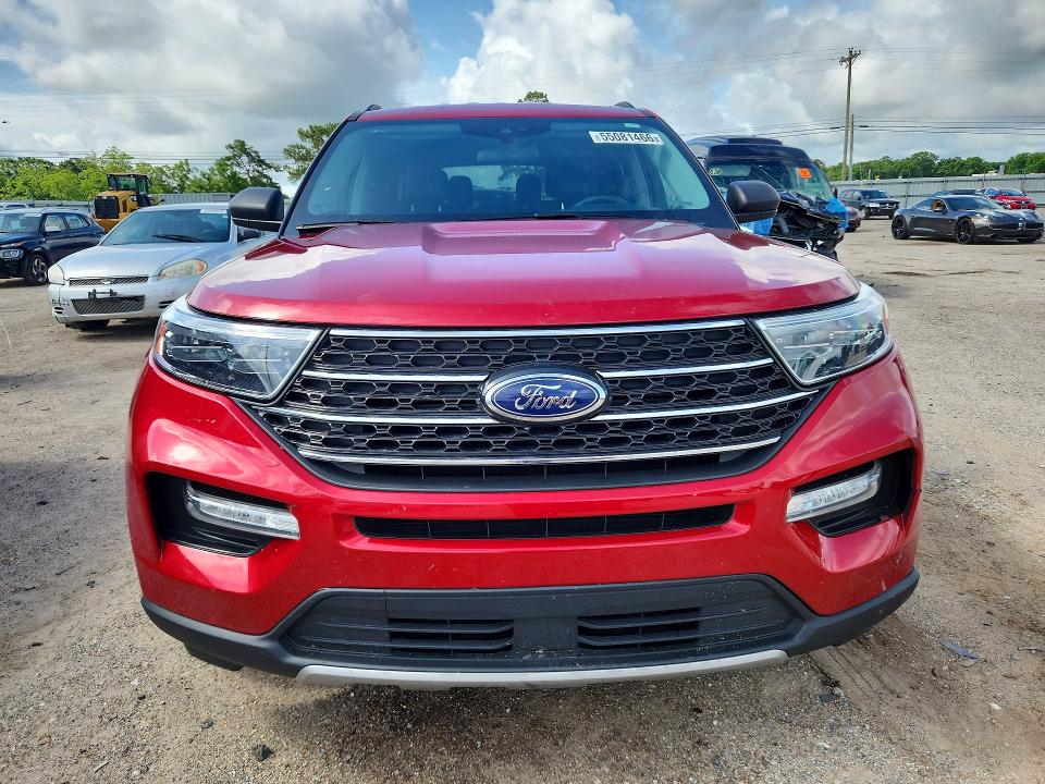 Продаж на аукціоні авто 2023 Ford Explorer, vin: 1FMSK7DH5PGB95070, номер лоту: 55081466