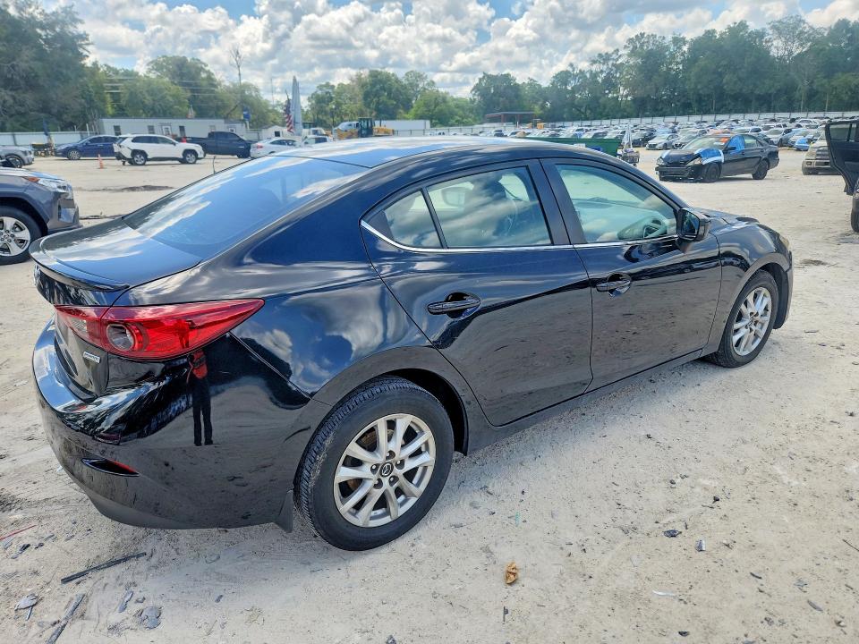 Aukcja sprzedaży 2014 Mazda 3, vin: JM1BM1V75E1160532, numer aukcji: 55573446