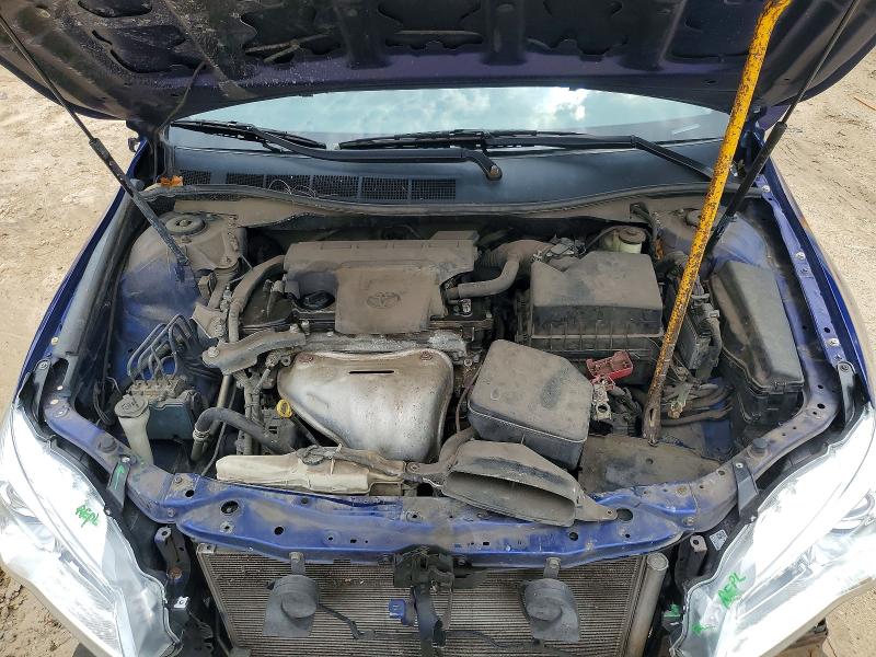 2016 Toyota Camry მანქანა იყიდება აუქციონზე, vin: 4T1BF1FK5GU519422, აუქციონის ნომერი: 52230936