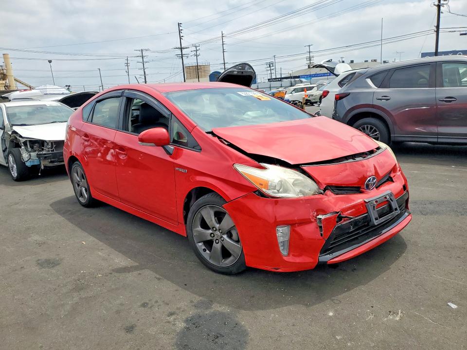 Продаж на аукціоні авто 2015 Toyota Prius, vin: JTDKN3DU3F0413712, номер лоту: 53871566