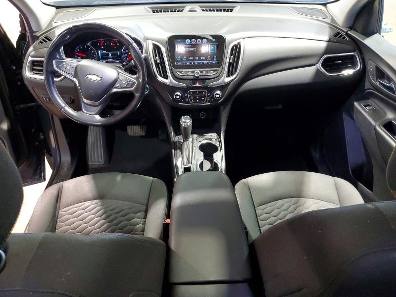 2018 Chevrolet Equinox მანქანა იყიდება აუქციონზე, vin: 2GNAXJEV7J6334908, აუქციონის ნომერი: 51786216
