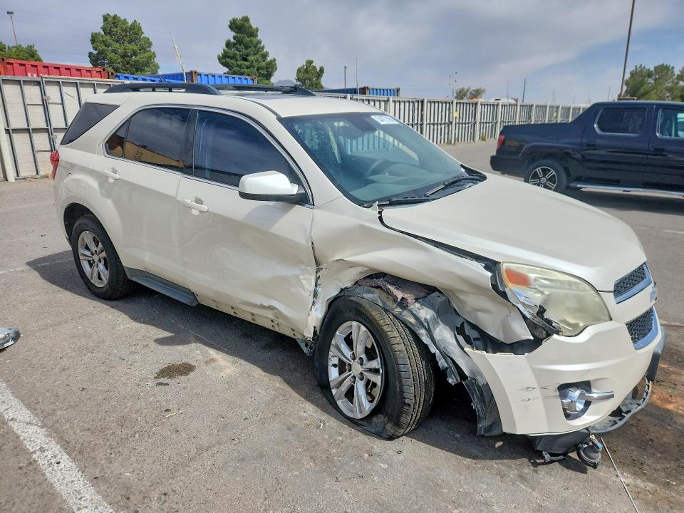 Продажа на аукционе авто 2012 Chevrolet Equinox, vin: 2GNALPEK3C1242585, номер лота: 54472196