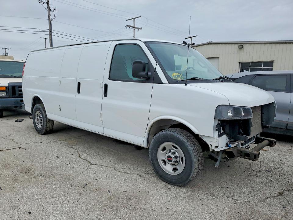 Продаж на аукціоні авто 2023 Gmc Savana, vin: 1GTW7BFP4P1134570, номер лоту: 58232156