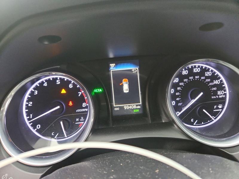 50670966 :رقم المزاد ، 4T1B11HK3KU188876 vin ، 2019 Toyota Camry مزاد بيع