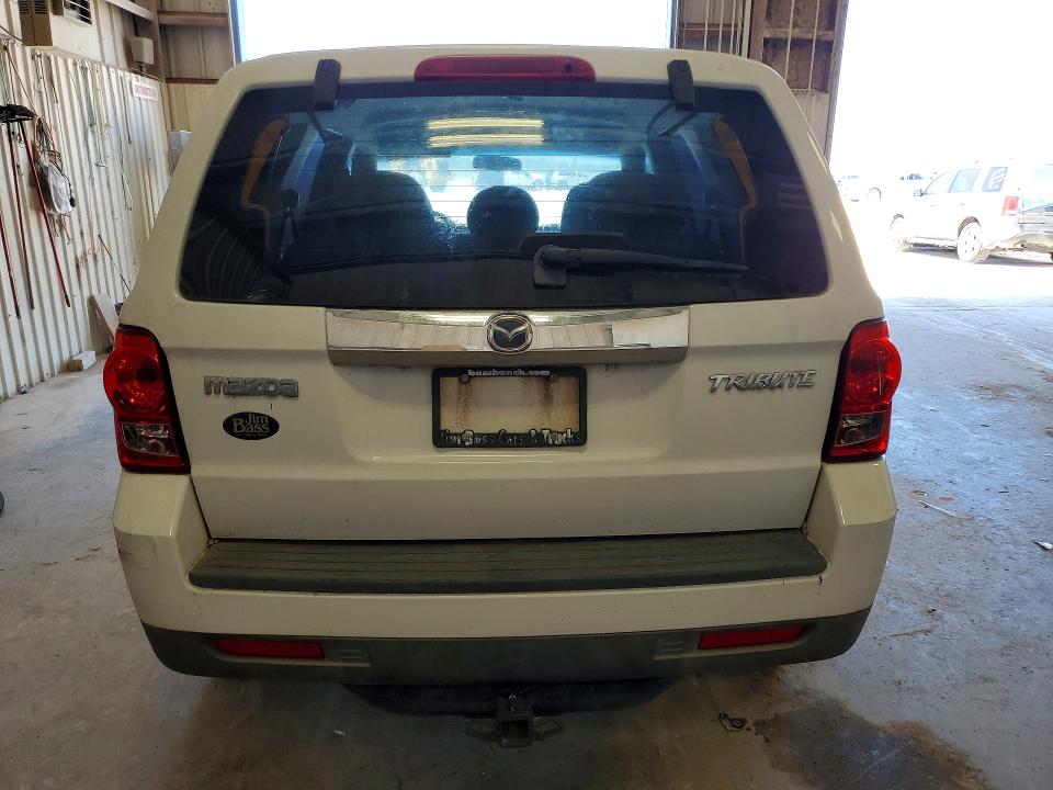 2008 Mazda Tribute მანქანა იყიდება აუქციონზე, vin: 4F2CZ02Z58KM28547, აუქციონის ნომერი: 53530646