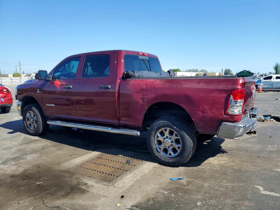 Продаж на аукціоні авто 2022 Ram 2500, vin: 3C6UR5CL9NG143372, номер лоту: 53543576