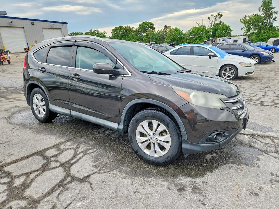 Продаж на аукціоні авто 2014 Honda Cr-v, vin: 2HKRM4H70EH654544, номер лоту: 53707666