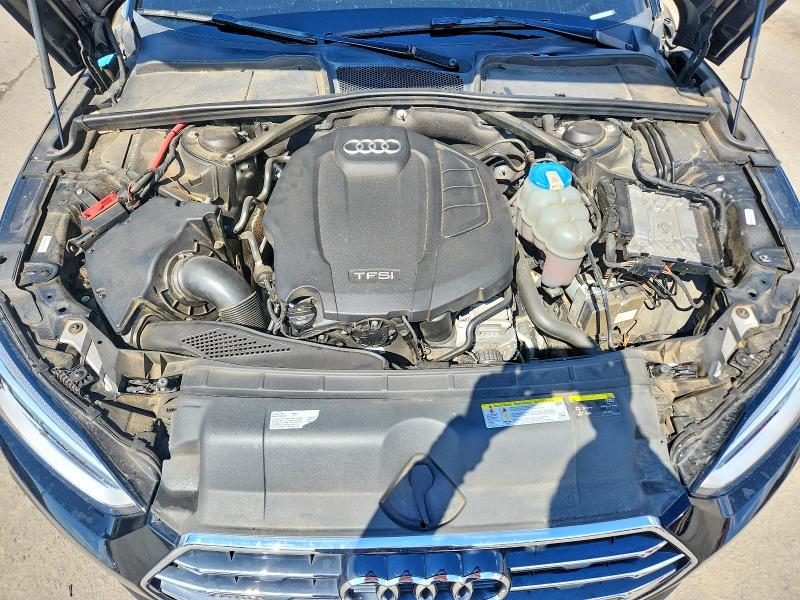 Aukcja sprzedaży 2018 Audi A5, vin: WAUYNGF5XJN002730, numer aukcji: 52216126