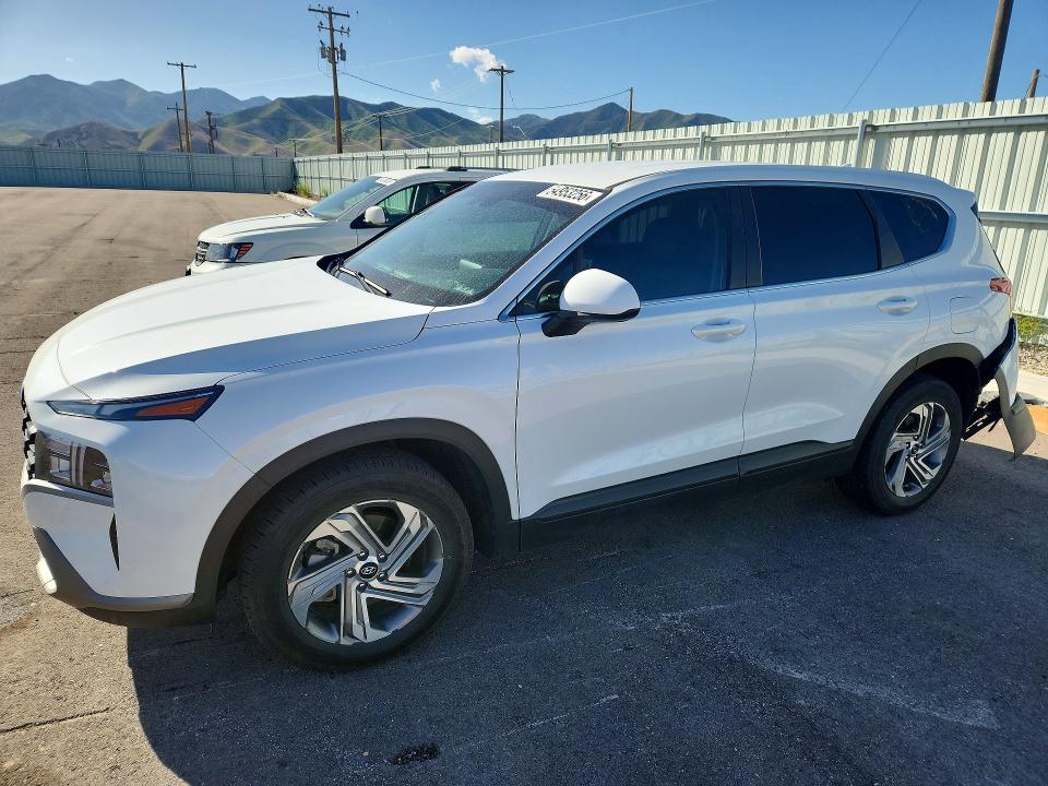 Продажа на аукционе авто 2023 Hyundai Santa Fe, vin: 5NMS14AJ1PH484730, номер лота: 54953256