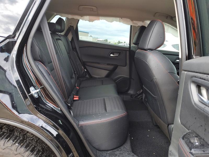 Продажа на аукционе авто 2025 Nissan Rogue, vin: 5N1BT3BB0SC854208, номер лота: 53208766
