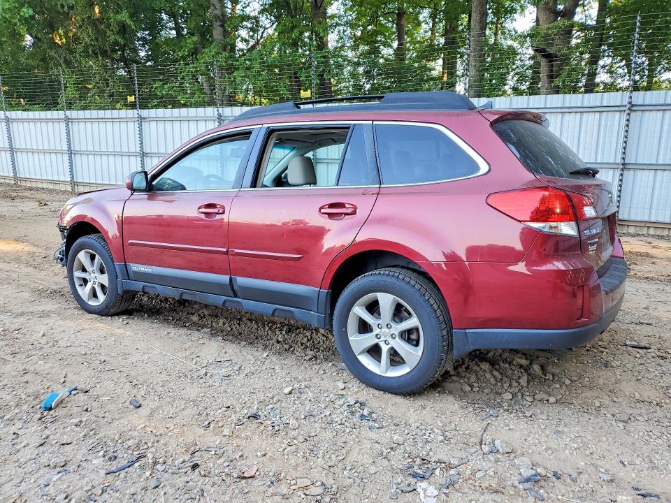 Aukcja sprzedaży 2014 Subaru Outback, vin: 4S4BRCLC6E3244243, numer aukcji: 54219396