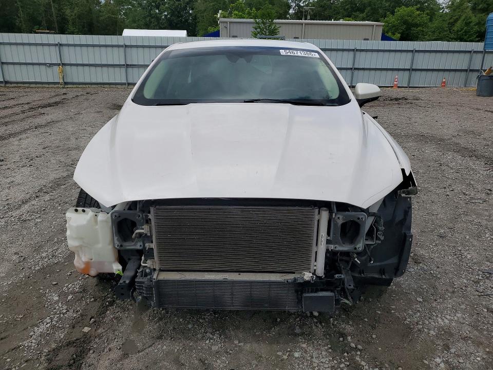 2020 Ford Fusion მანქანა იყიდება აუქციონზე, vin: 3FA6P0HD6LR102958, აუქციონის ნომერი: 54671386
