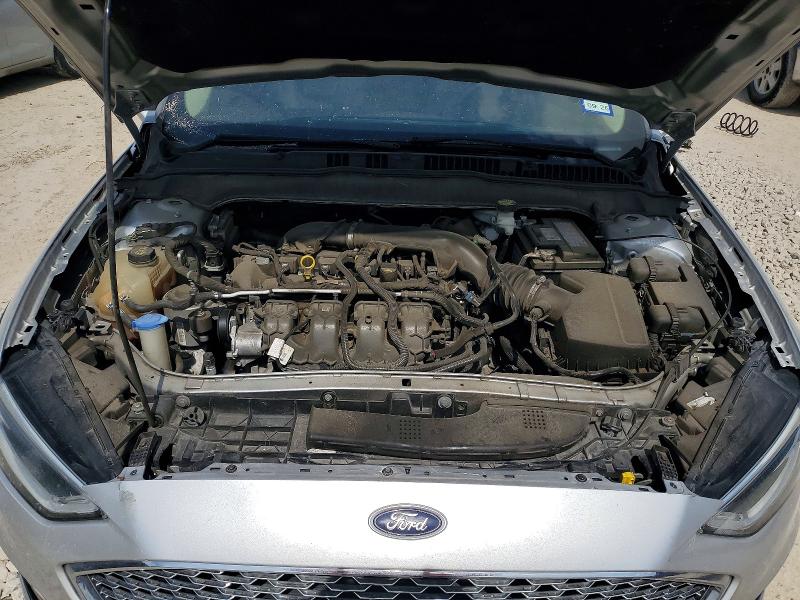 Aukcja sprzedaży 2019 Ford Fusion, vin: 3FA6P0D92KR141451, numer aukcji: 55601616