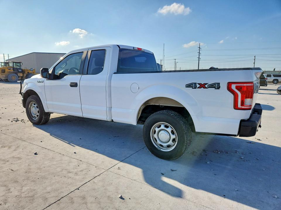 2016 Ford F150 მანქანა იყიდება აუქციონზე, vin: 1FTFX1EFXGKF33738, აუქციონის ნომერი: 54852656
