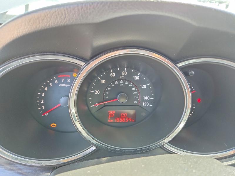 Продажа на аукционе авто 2011 Kia Sorento, vin: 5XYKT3A14BG136136, номер лота: 51564466