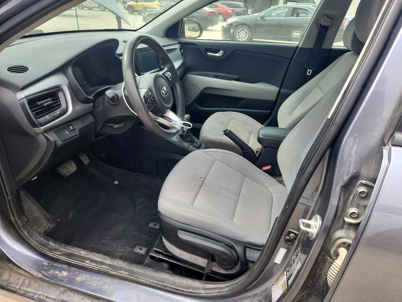 Продаж на аукціоні авто 2019 Kia Rio, vin: 3KPA25AB5KE243647, номер лоту: 52309306