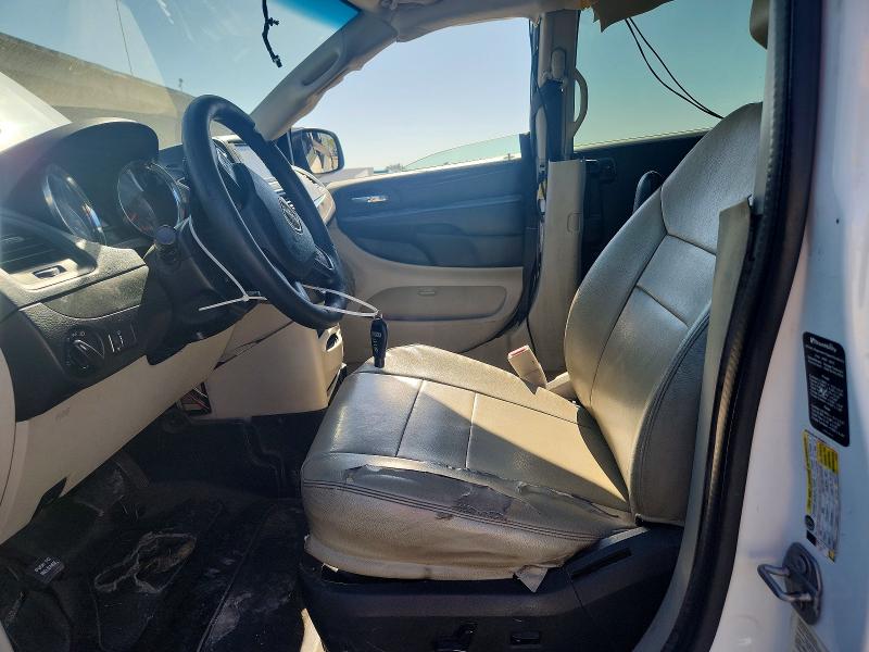 Продажа на аукционе авто 2018 Dodge Grand Caravan, vin: 2C7WDGBGXJR363319, номер лота: 52717396