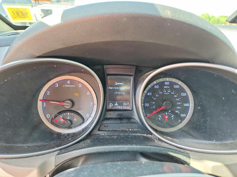 Продаж на аукціоні авто 2016 Hyundai Santa Fe, vin: KM8SMDHF4GU143707, номер лоту: 54998336