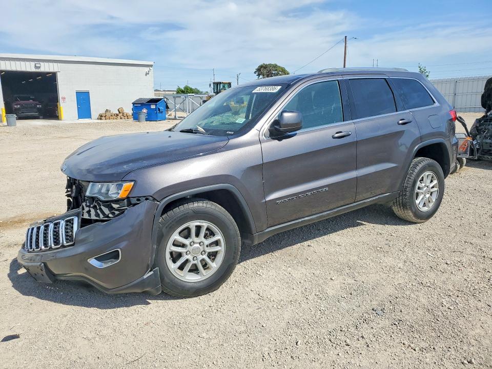 Aukcja sprzedaży 2018 Jeep Grand Cherokee, vin: 1C4RJFAG1JC502793, numer aukcji: 53768386