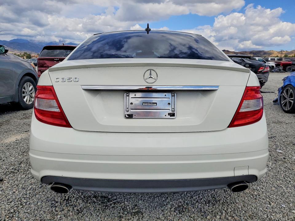52416456 :رقم المزاد ، WDDGF56X89R047788 vin ، 2009 Mercedes-benz C مزاد بيع