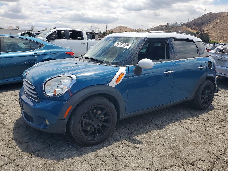 55447826 :رقم المزاد ، WMWZB3C53CWM03320 vin ، 2012 Mini Cooper مزاد بيع