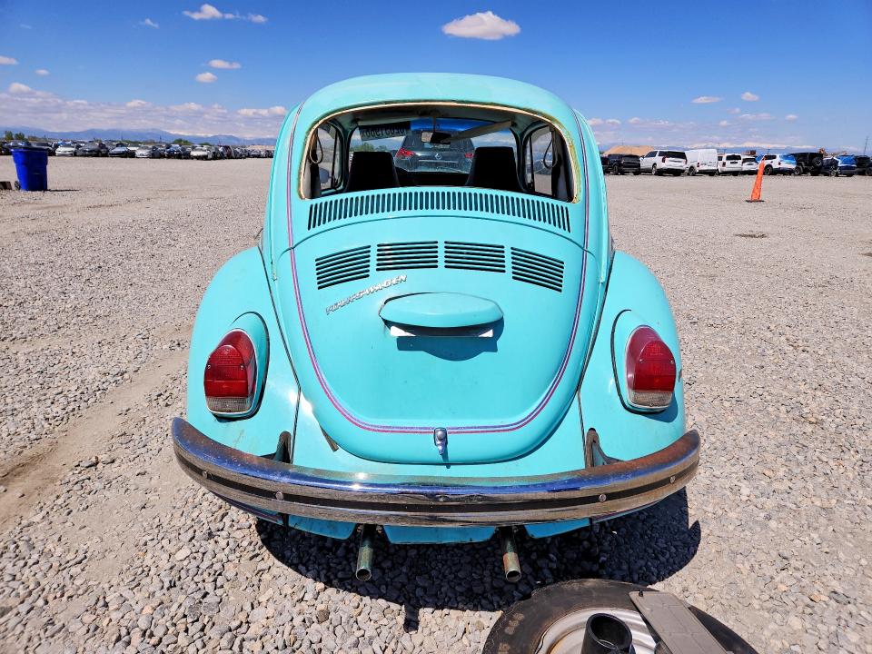 Продаж на аукціоні авто 1972 Volkswagen Beetle, vin: 1122371664, номер лоту: 52031966